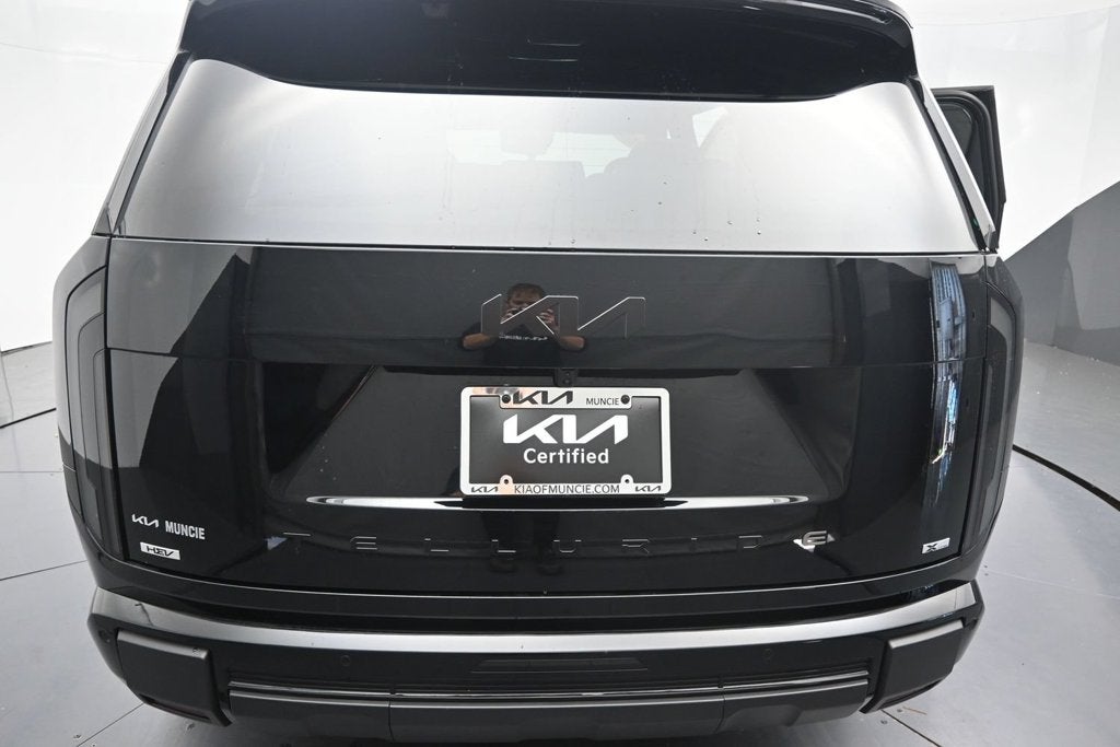 2027 Kia Telluride Hybrid X-Line SX Prestige