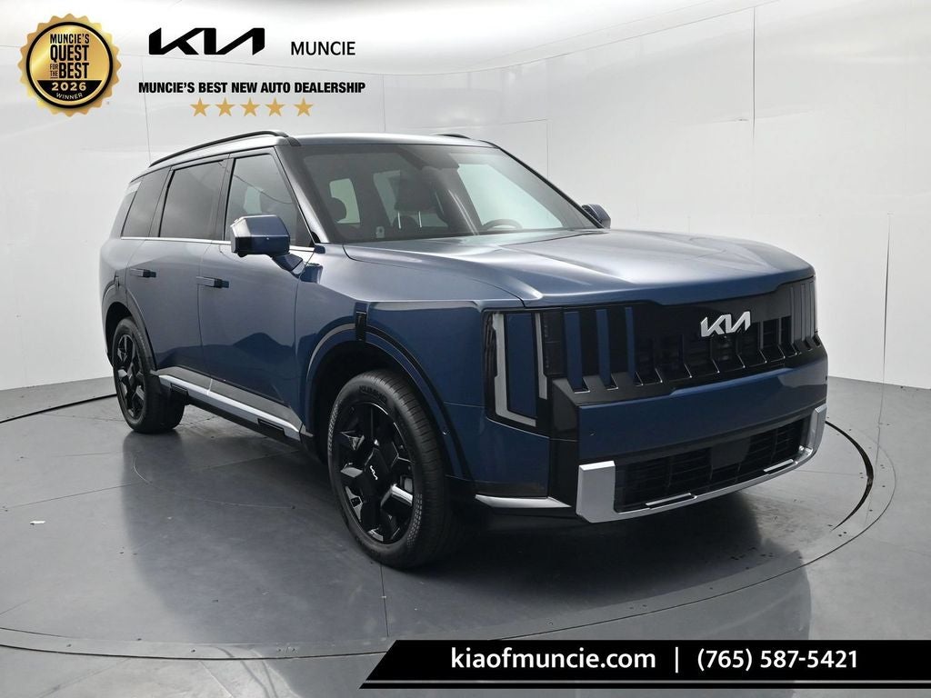 2027 Kia Telluride Hybrid SX Prestige