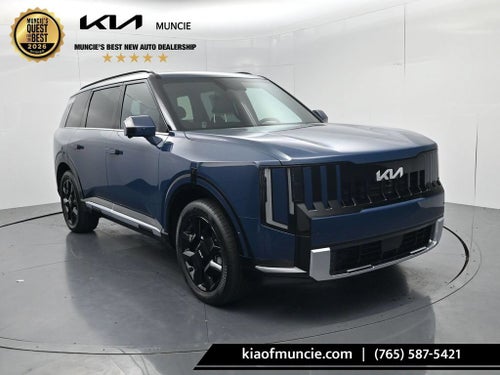 2027 Kia Telluride Hybrid SX Prestige