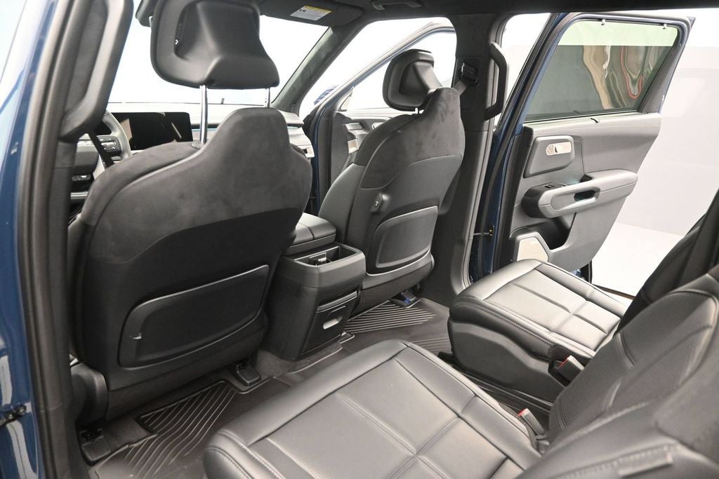 2027 Kia Telluride Hybrid SX Prestige