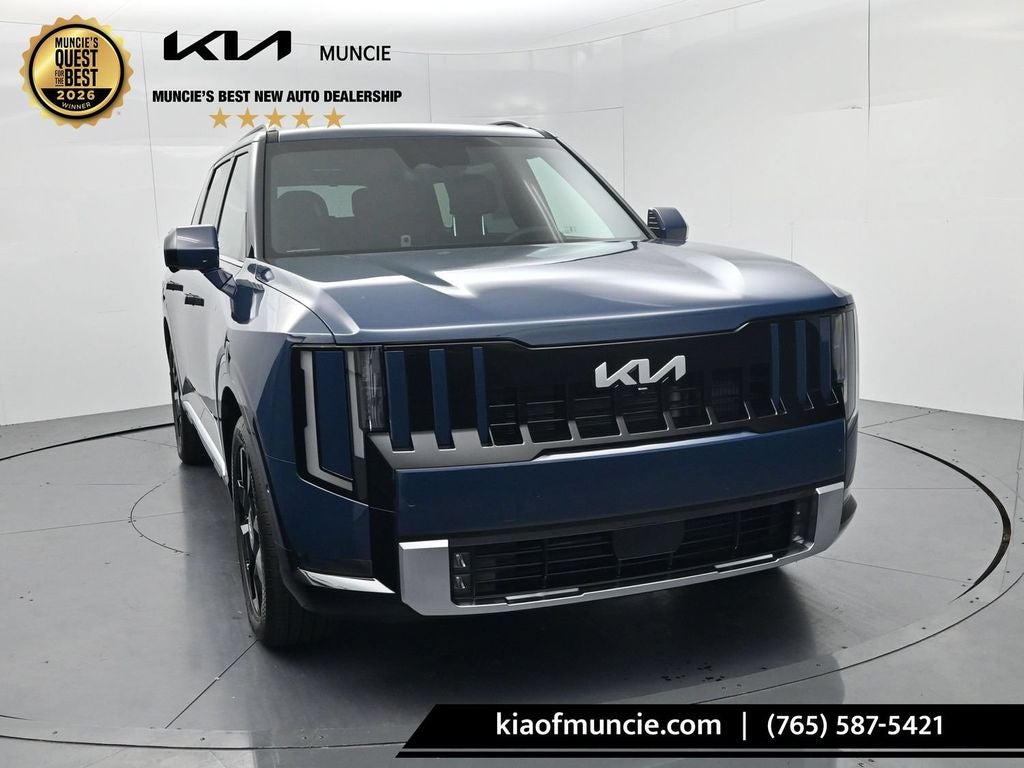 2027 Kia Telluride Hybrid SX Prestige