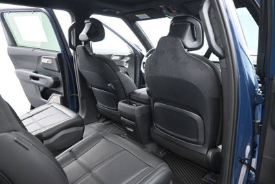 2027 Kia Telluride Hybrid SX Prestige