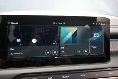 2027 Kia Telluride Hybrid SX Prestige