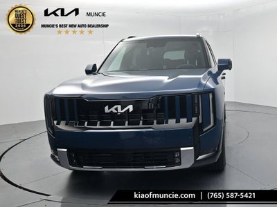 2027 Kia Telluride Hybrid SX Prestige