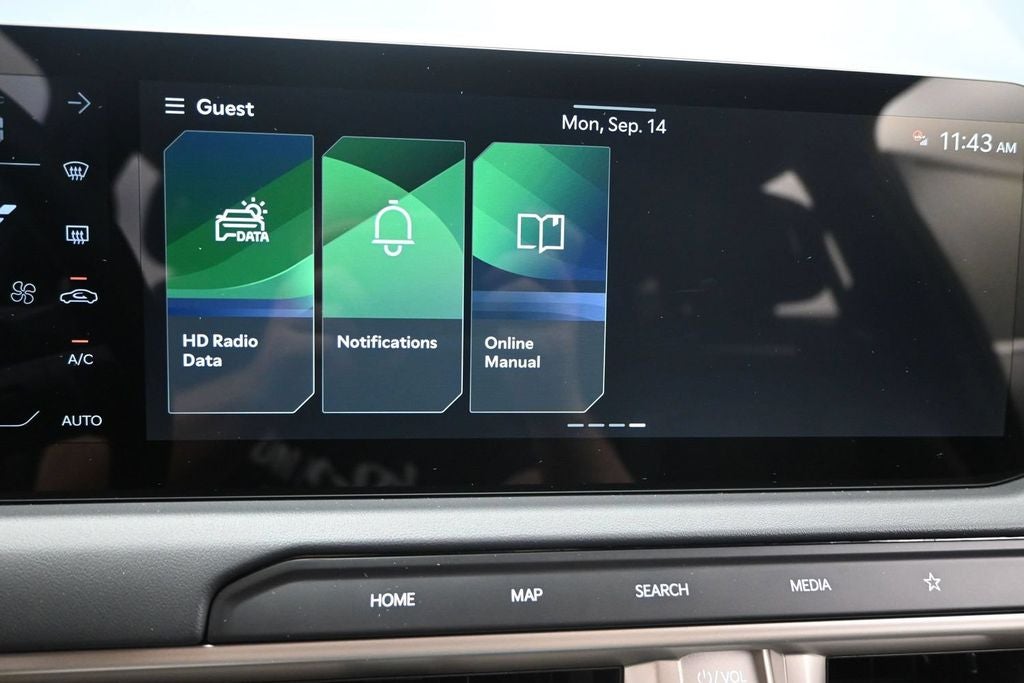 2027 Kia Telluride Hybrid SX Prestige