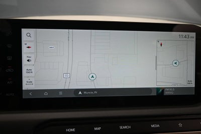 2027 Kia Telluride Hybrid SX Prestige