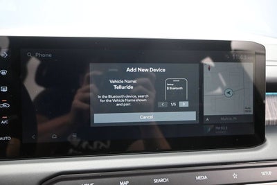 2027 Kia Telluride Hybrid SX Prestige