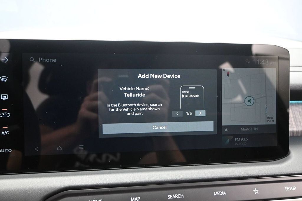 2027 Kia Telluride Hybrid SX Prestige