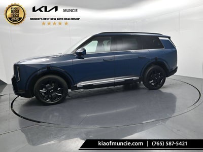 2027 Kia Telluride Hybrid SX Prestige