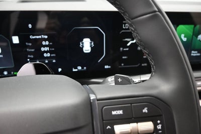 2027 Kia Telluride Hybrid SX Prestige