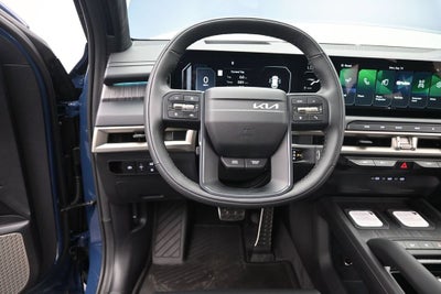 2027 Kia Telluride Hybrid SX Prestige