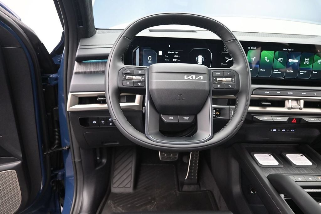 2027 Kia Telluride Hybrid SX Prestige