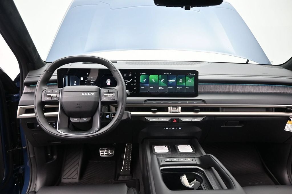 2027 Kia Telluride Hybrid SX Prestige