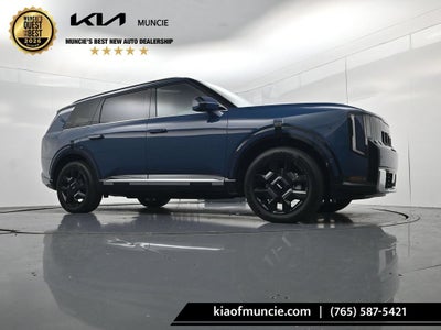 2027 Kia Telluride Hybrid SX Prestige