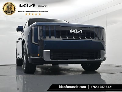 2027 Kia Telluride Hybrid SX Prestige