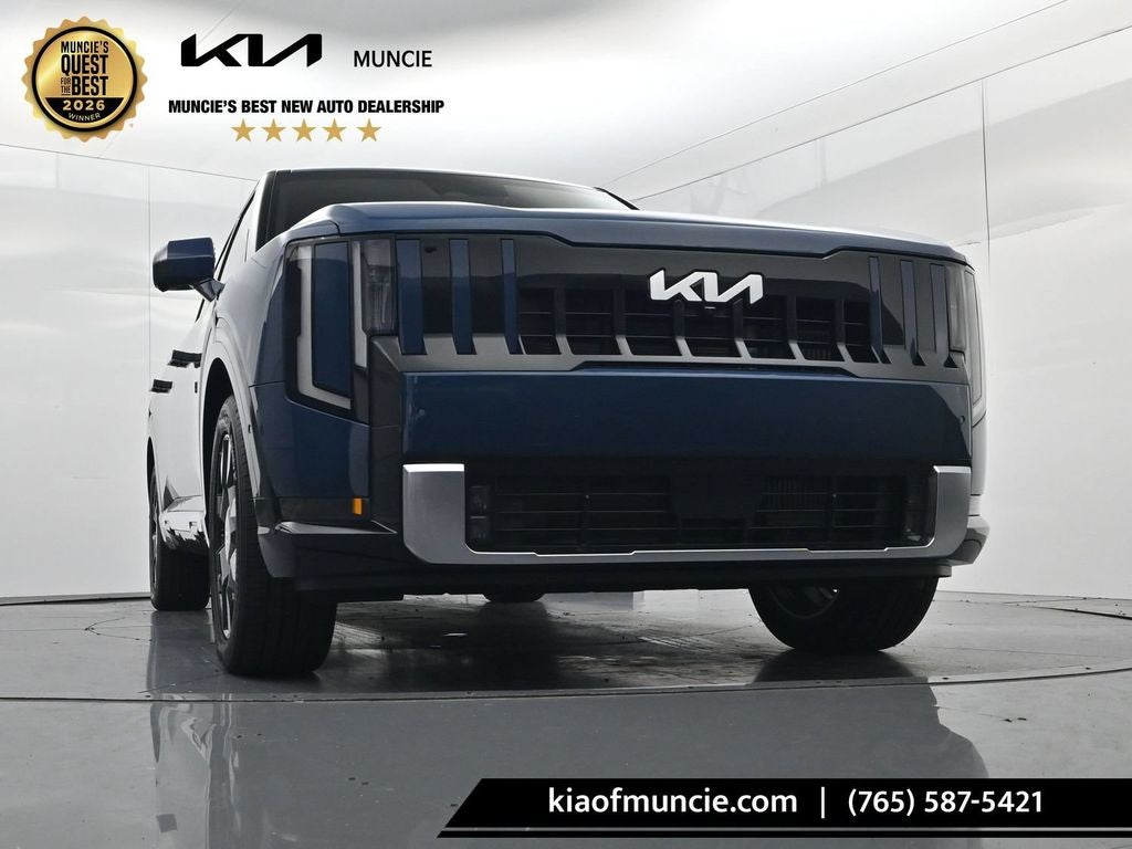 2027 Kia Telluride Hybrid SX Prestige