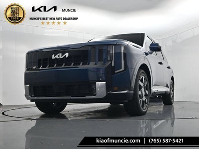 2027 Kia Telluride Hybrid SX Prestige