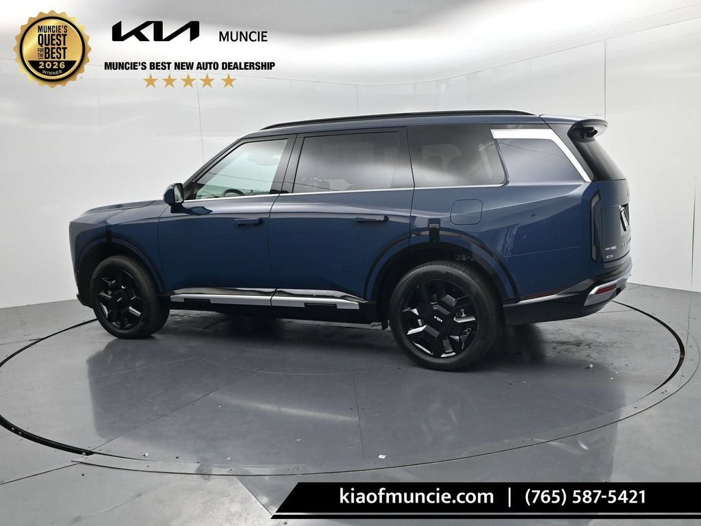 2027 Kia Telluride Hybrid SX Prestige