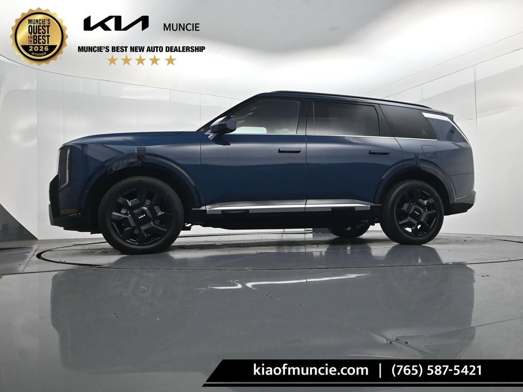 2027 Kia Telluride Hybrid SX Prestige