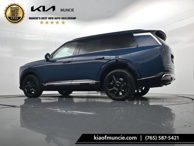 2027 Kia Telluride Hybrid SX Prestige