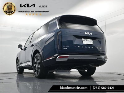2027 Kia Telluride Hybrid SX Prestige