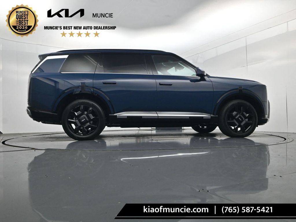 2027 Kia Telluride Hybrid SX Prestige