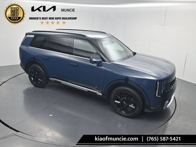 2027 Kia Telluride Hybrid SX Prestige