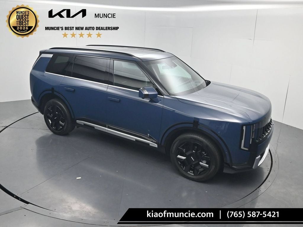 2027 Kia Telluride Hybrid SX Prestige