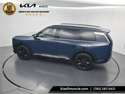 2027 Kia Telluride Hybrid SX Prestige