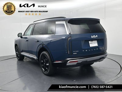 2027 Kia Telluride Hybrid SX Prestige