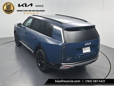 2027 Kia Telluride Hybrid SX Prestige