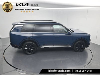 2027 Kia Telluride Hybrid SX Prestige