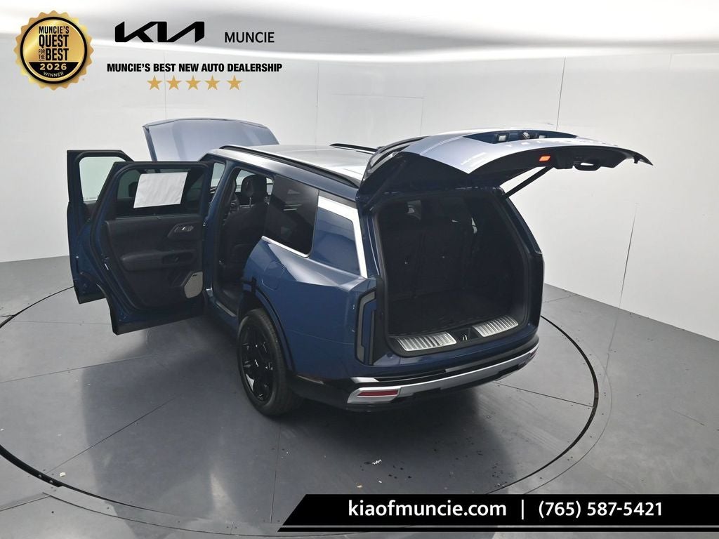 2027 Kia Telluride Hybrid SX Prestige