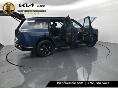 2027 Kia Telluride Hybrid SX Prestige