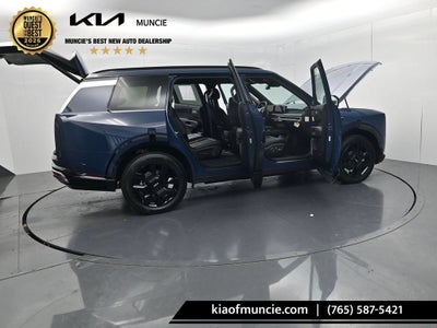 2027 Kia Telluride Hybrid SX Prestige