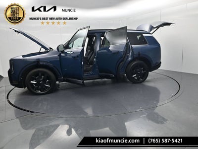 2027 Kia Telluride Hybrid SX Prestige