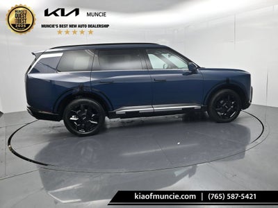 2027 Kia Telluride Hybrid SX Prestige