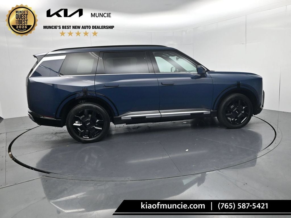 2027 Kia Telluride Hybrid SX Prestige