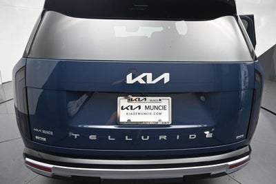 2027 Kia Telluride Hybrid SX Prestige