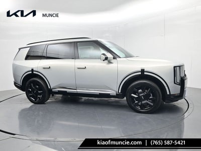 2027 Kia Telluride Hybrid SX Prestige