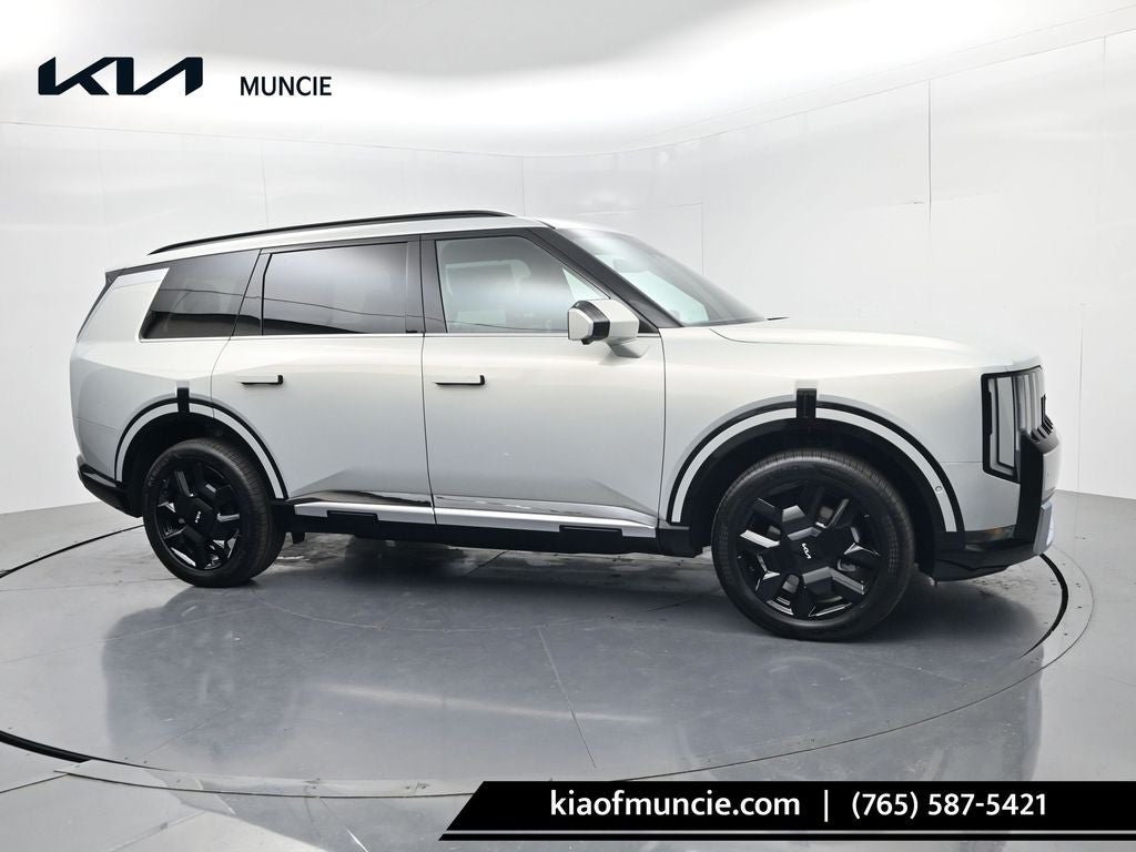 2027 Kia Telluride Hybrid SX Prestige