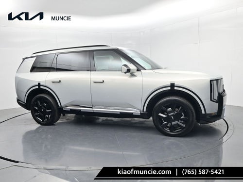 2027 Kia Telluride Hybrid SX Prestige
