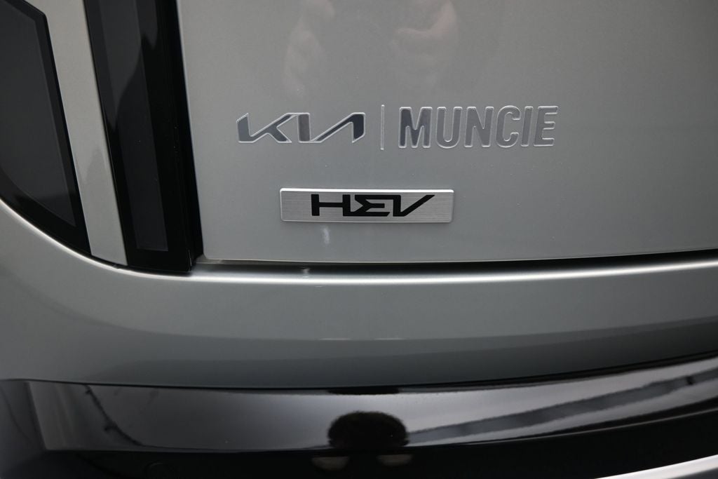 2027 Kia Telluride Hybrid SX Prestige