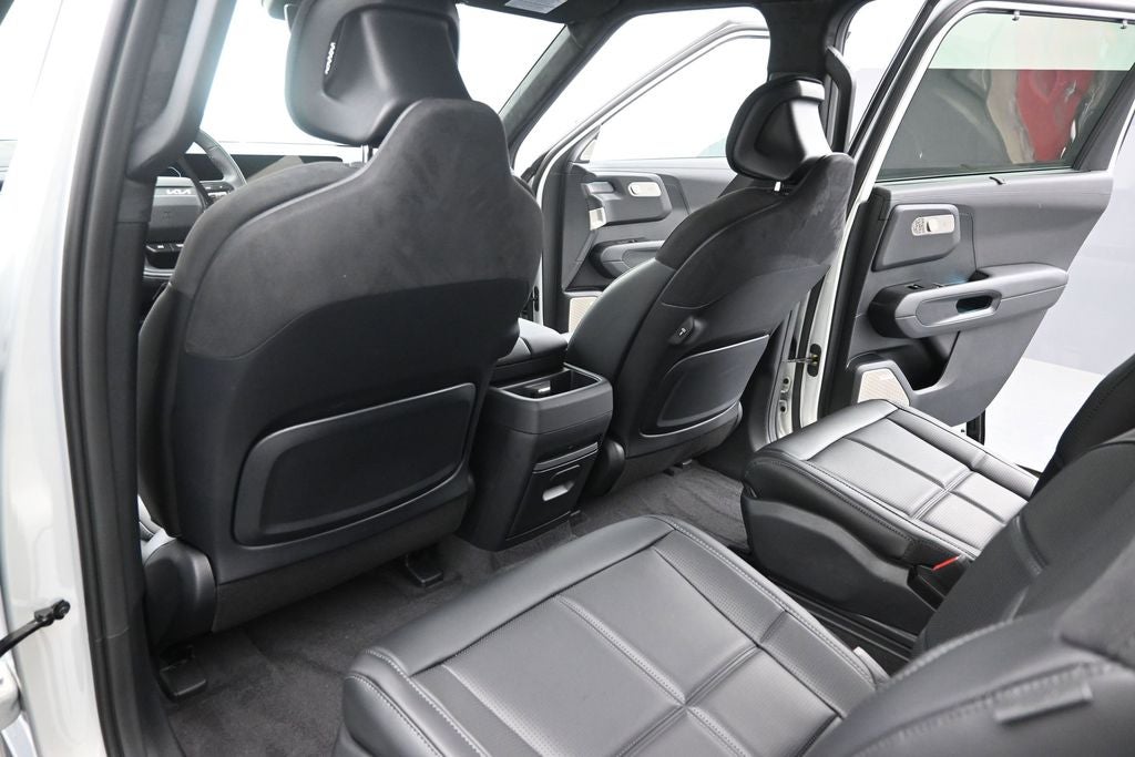 2027 Kia Telluride Hybrid SX Prestige