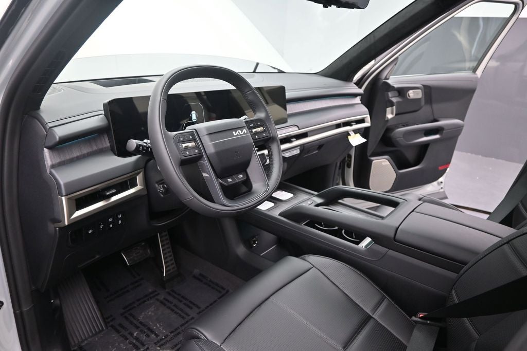 2027 Kia Telluride Hybrid SX Prestige