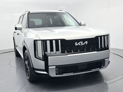 2027 Kia Telluride Hybrid SX Prestige