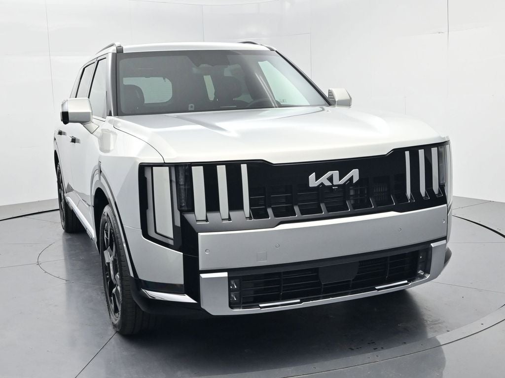 2027 Kia Telluride Hybrid SX Prestige