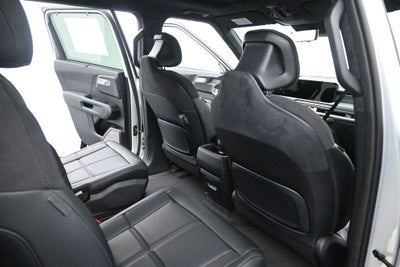 2027 Kia Telluride Hybrid SX Prestige