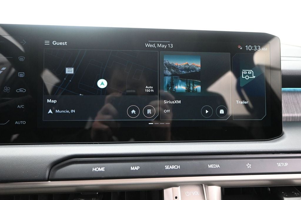 2027 Kia Telluride Hybrid SX Prestige