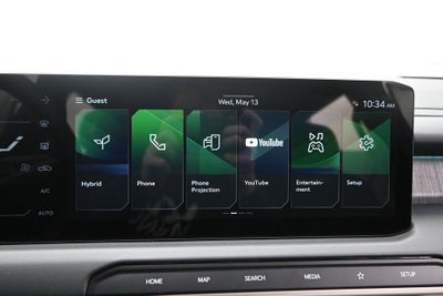 2027 Kia Telluride Hybrid SX Prestige